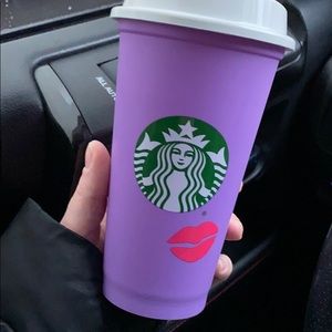 Starbucks Cup